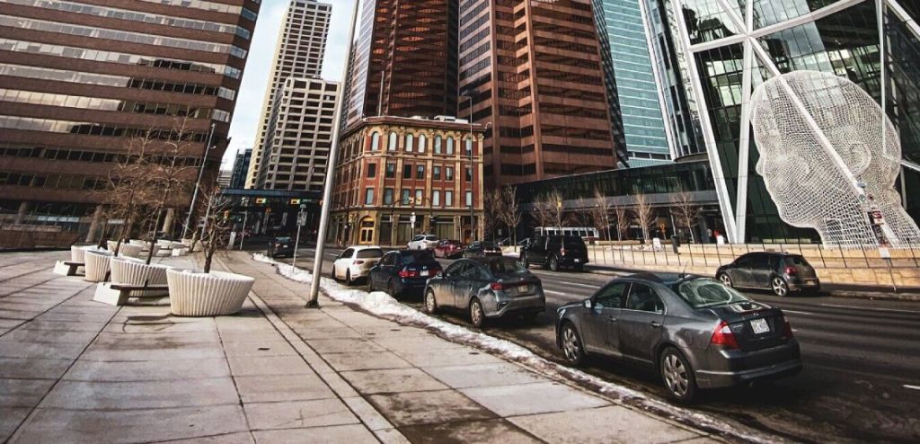 Calgary downtown 1024x494