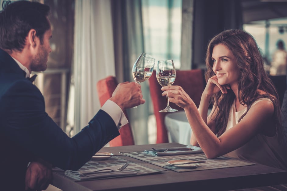 Dating while separated