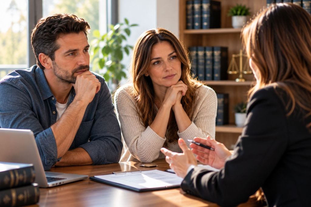 Thoughtful legal consultation 1024x683