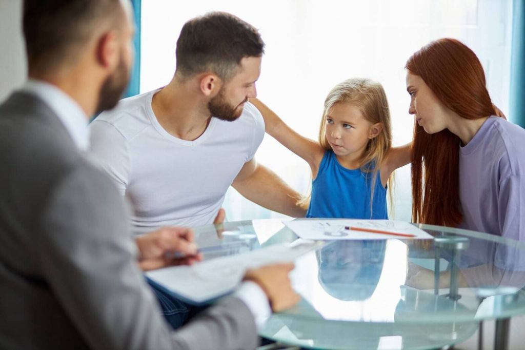 Family uncontested divorce 1024x682