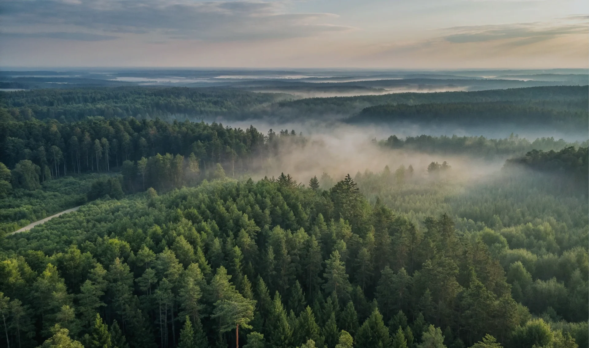 Forest canada 1